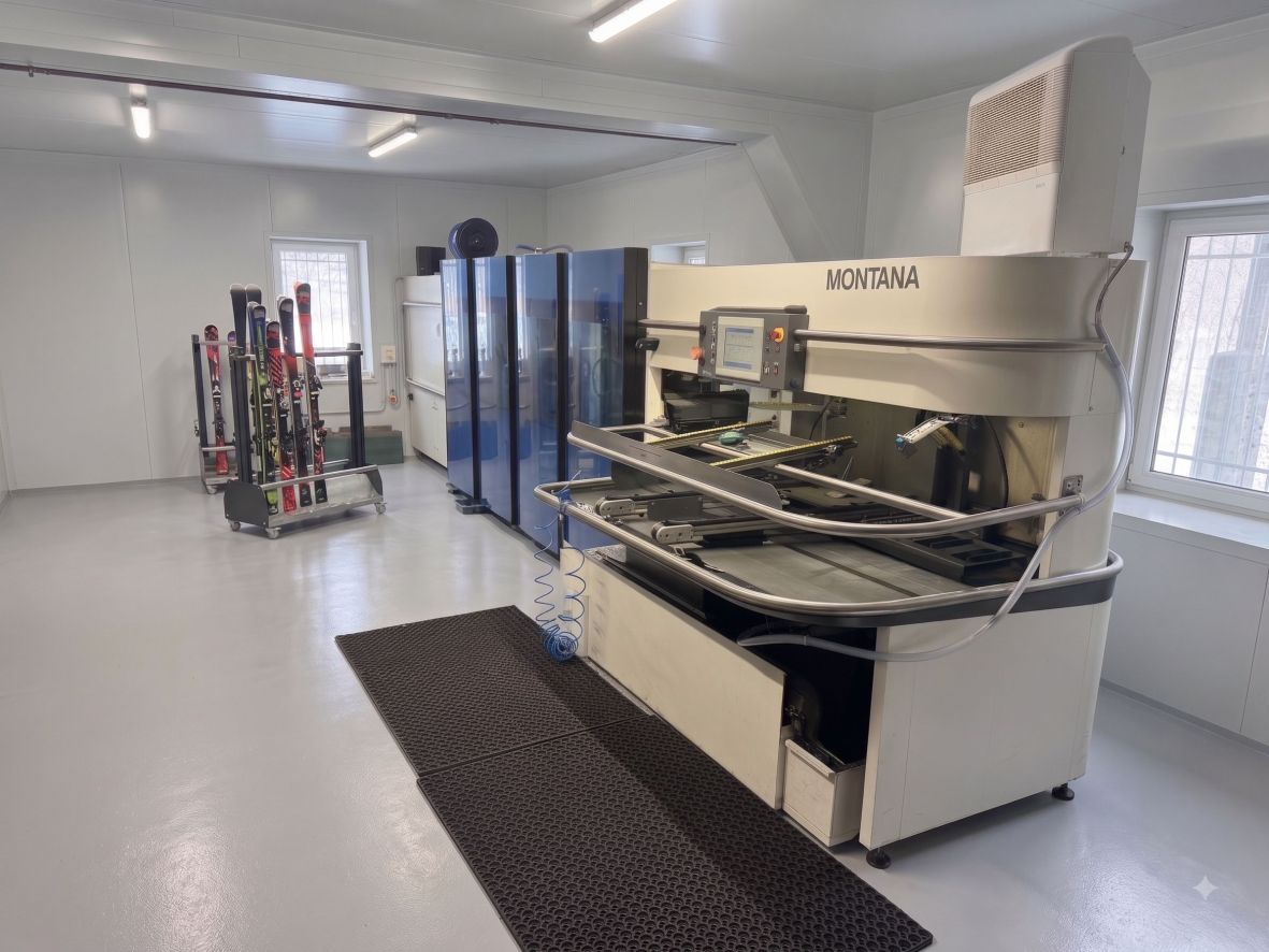 Instalace ADAMIK Noil Skicentrum3nec 2026