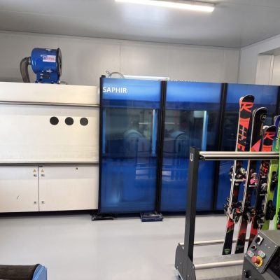 Instalace ADAMIK Noil Skicentrum3nec 2026