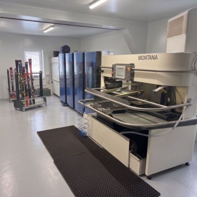 Instalace ADAMIK Noil Skicentrum3nec 2026